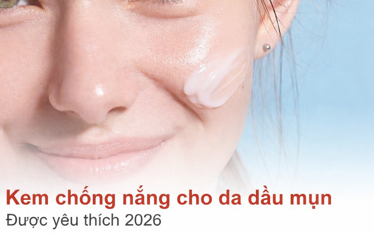 Top 7 kem chống nắng cho da mụn thông thoáng, không gây bít tắc ngày hè