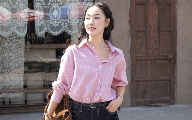 Mặc quần jeans đẹp bất bại với 5 công thức