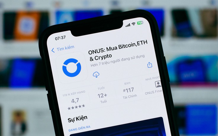 Sàn tiền số ONUS, Nami đóng rút tiền, nhà đầu tư Việt 'ngồi trên đống lửa'