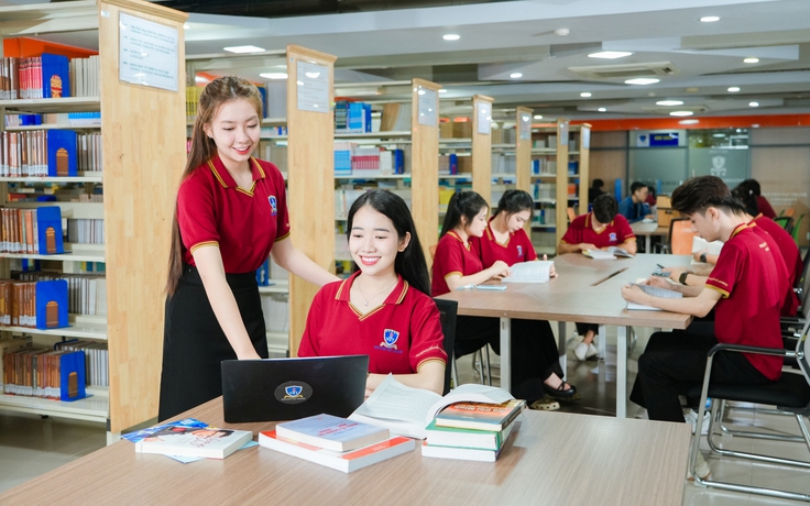 Trường ĐH Nguyễn Tất Thành triển khai gói học bổng 50 tỉ đồng cho tân sinh viên