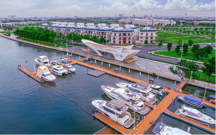 Mua nhà Van Phuc City: Tối ưu 25% vốn, ngắm hoàng hôn Sài Gòn trên du thuyền