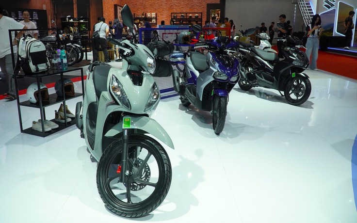 Xe máy Honda giảm mạnh đầu năm: Áp lực từ xe điện hay yếu tố 'mùa vụ'?