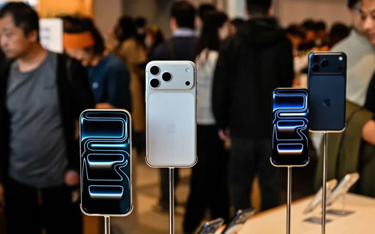 Kế hoạch thiết kế mới của iPhone 18 Pro bất ngờ gặp trở ngại