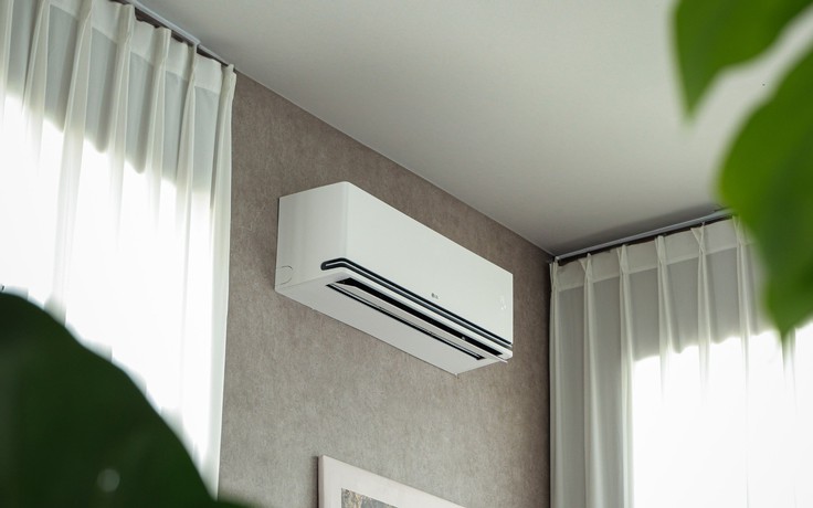 LG DUALCOOL AI định nghĩa lại tiêu chuẩn ‘siêu tiết kiệm điện’ cho điều hòa