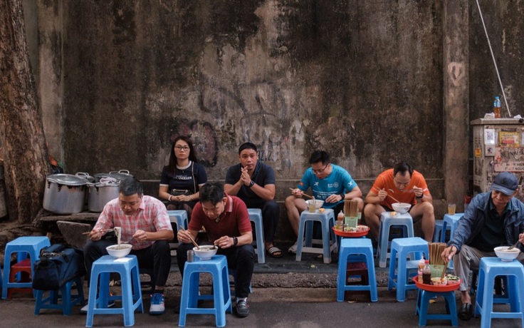 Vì sao phố cổ Hà Nội là 'thủ đô ẩm thực' tuyệt nhất thế giới?