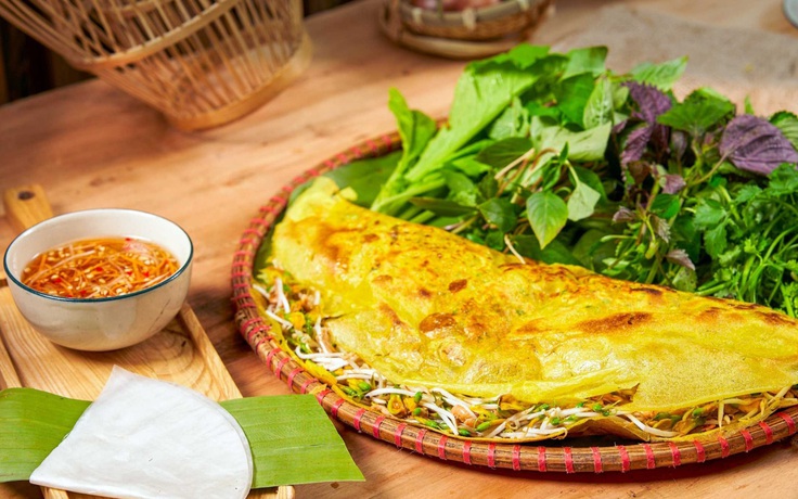 Michelin lý giải vì sao bánh xèo Việt Nam hấp dẫn du khách