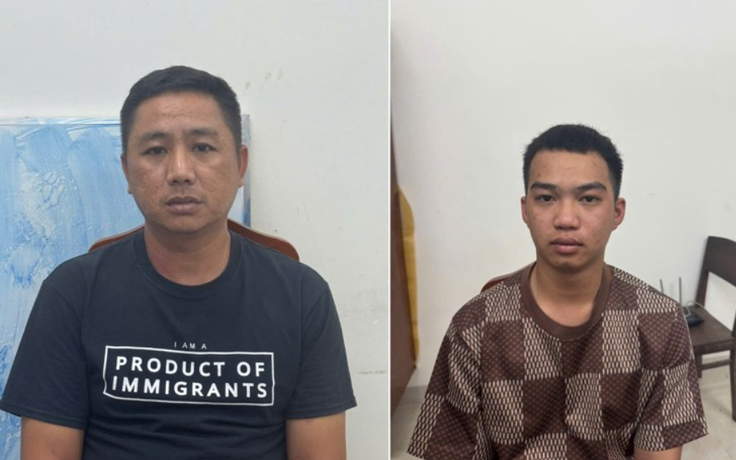 Bắt 2 đối tượng vận chuyển hơn 2 kg ma túy đá, giấu tinh vi trong ô tô