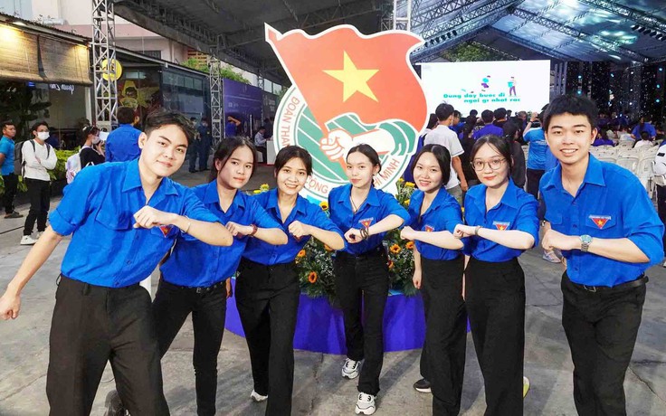 Xứng đáng là đội dự bị tin cậy của Đảng trong kỷ nguyên mới