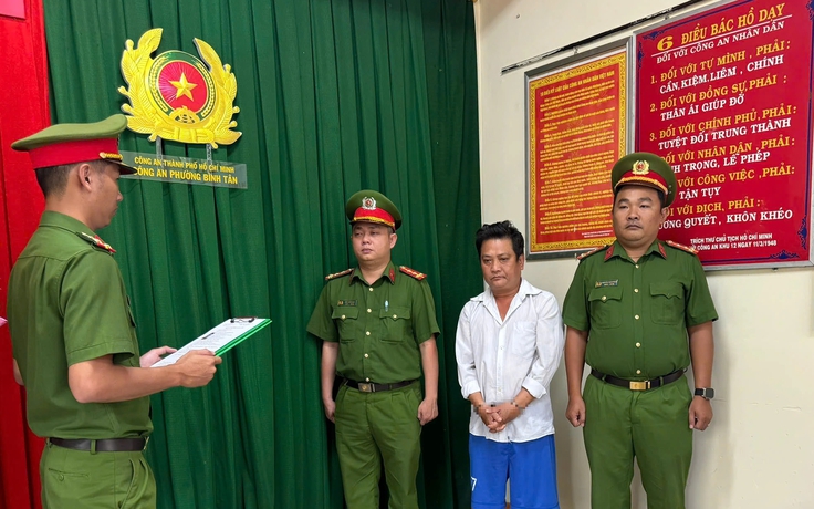 TP.HCM: Bắt tạm giam đối tượng chuyên trộm chó, từng thực hiện nhiều vụ trót lọt