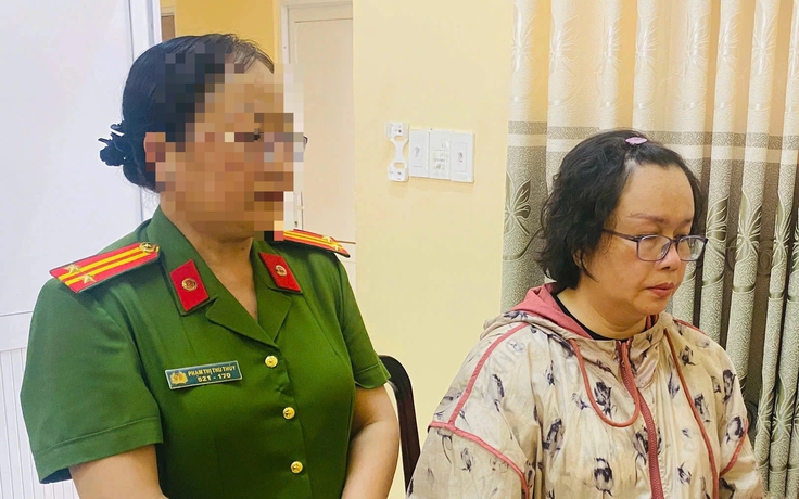Công an Cà Mau bắt người phụ nữ lừa đảo bán đất, chiếm đoạt 4,5 tỉ đồng