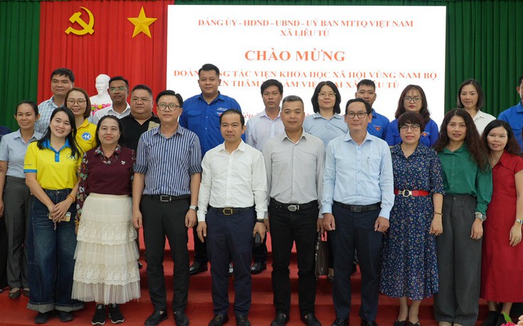 Viện Khoa học xã hội vùng Nam bộ hợp tác nâng tầm gạo ST25 tại Cần Thơ