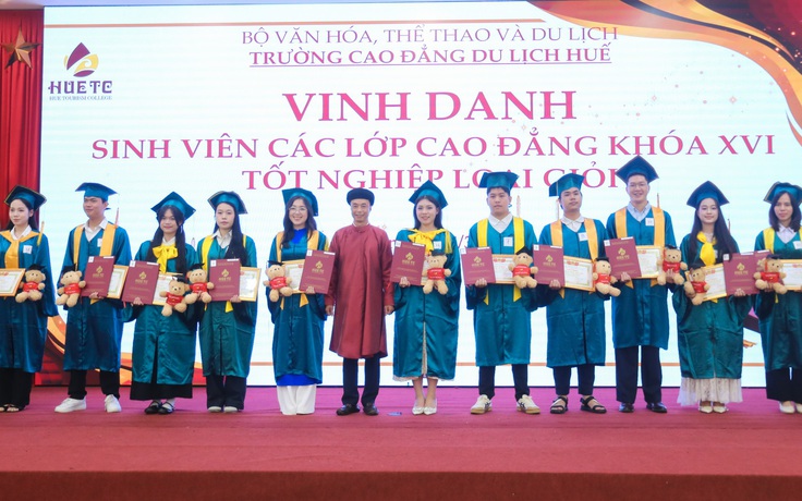 Một trường chỉ hơn 100 sinh viên tốt nghiệp nhưng có đến 4.400 cơ hội việc làm