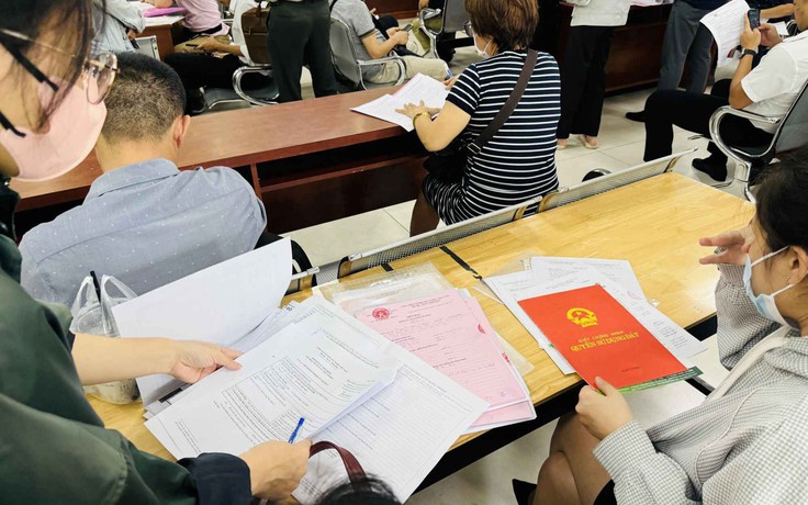 Mã định danh bất động sản vẫn còn lúng túng