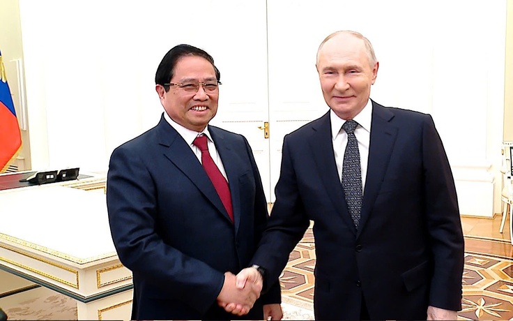 Định vị lại và nâng tầm toàn diện hợp tác Việt Nam - Nga