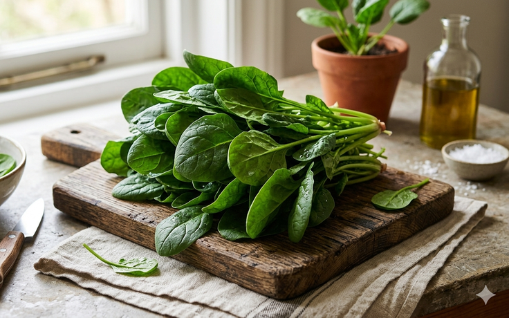 Ăn loại rau này mỗi ngày: Lợi ích bất ngờ cho đường huyết và huyết áp