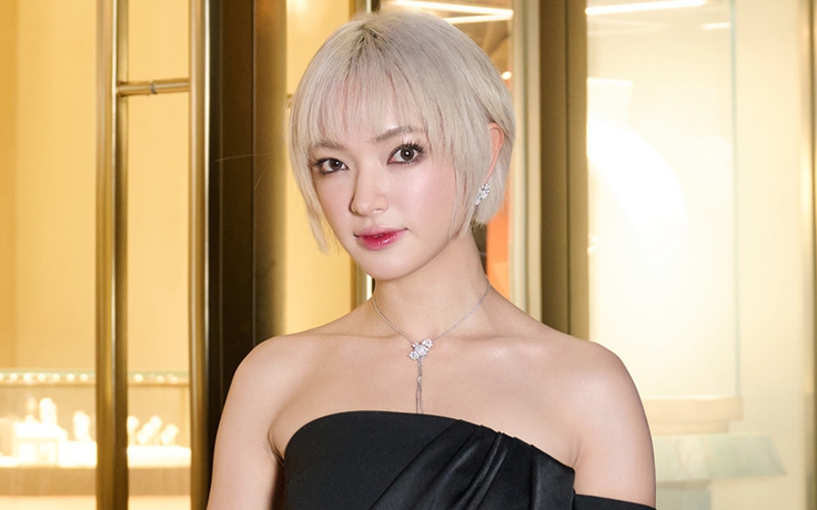 Châu Bùi bất ngờ được cộng đồng mạng Trung Quốc quan tâm