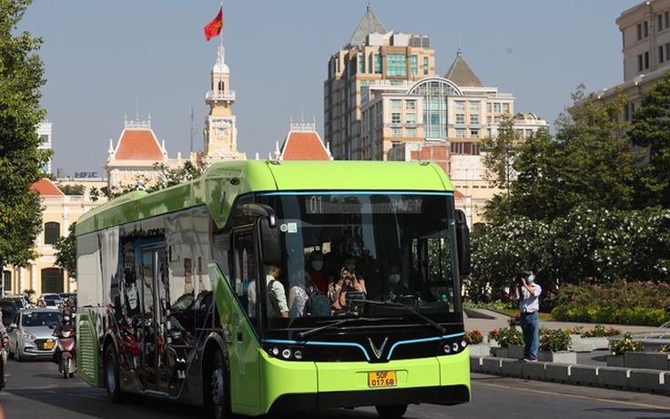 Thời cơ 'vàng' cho giao thông công cộng