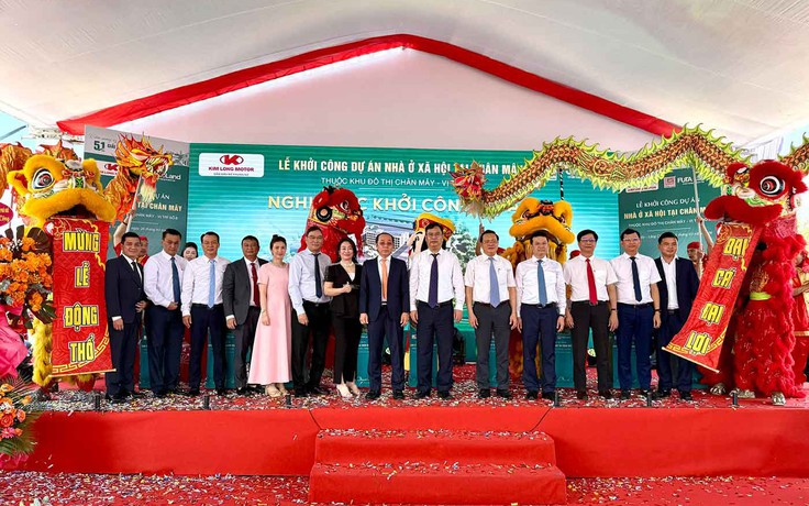 Futa Land ghi dấu ấn nhà ở xã hội TP.Huế với dự án Chân Mây - Lăng Cô