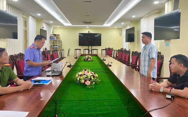 Tước danh hiệu CAND 2 công an liên quan vụ nữ sinh tử vong ở Vĩnh Long