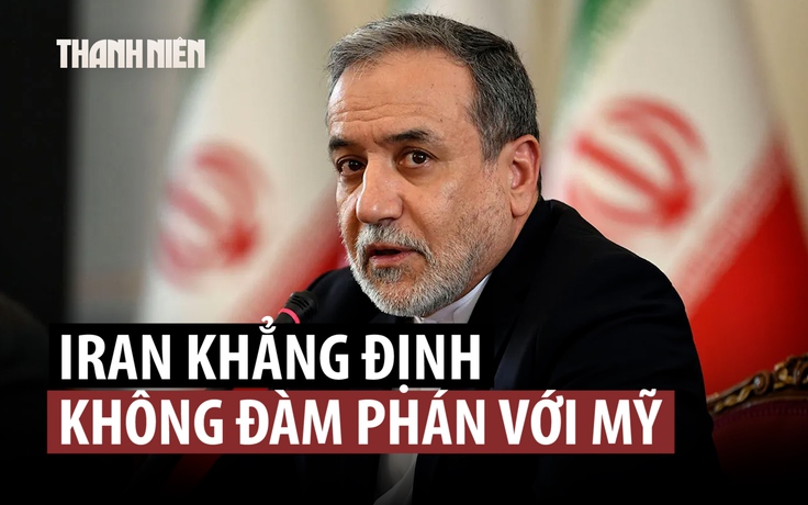 Iran đang xem xét đề xuất của Mỹ, nhưng không quan tâm đến đàm phán