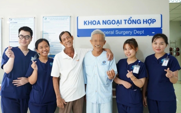 Bệnh nhân ung thư: Hành trình được lắng nghe, thấu hiểu và tiếp thêm hy vọng