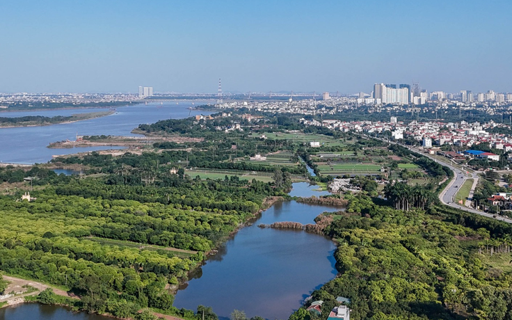 Trục không gian sông Hồng: Người dân đề nghị giải pháp thay thế