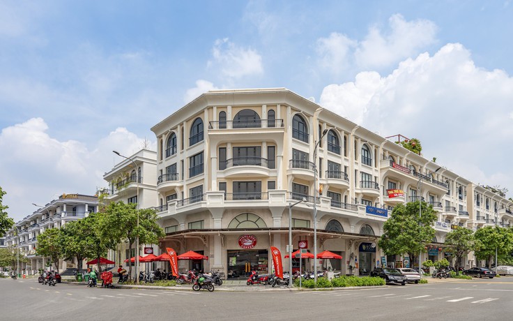 Mua nhà tại Van Phuc City, trải nghiệm loạt thương hiệu nổi tiếng ngay trước nhà