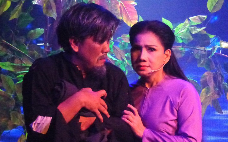 Những ngả đường học nghề sân khấu 