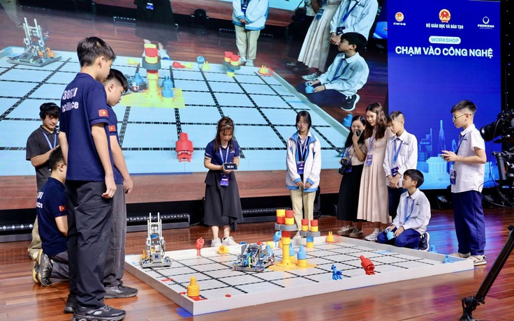 Học sinh 'né' môn khoa học tự nhiên: Trách nhiệm của trường phổ thông