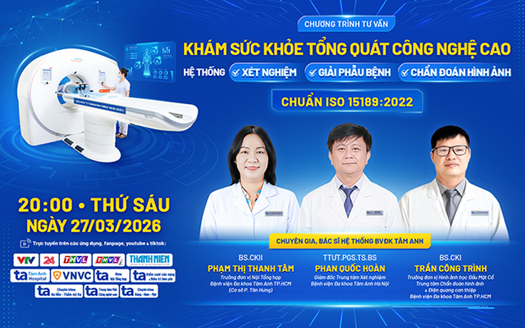 Tư vấn sức khỏe: Khám sức khỏe công nghệ cao chuẩn ISO 15189:2022