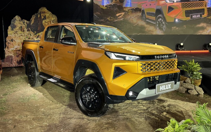 Xe bán tải bị đối xử 'bất công'!