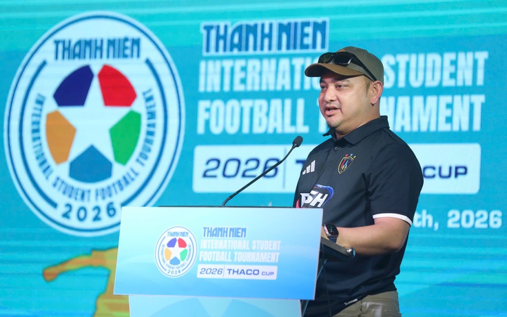 Đội bóng 'ăn ba' của Malaysia tranh tài hấp dẫn tại TNSV quốc tế 2026