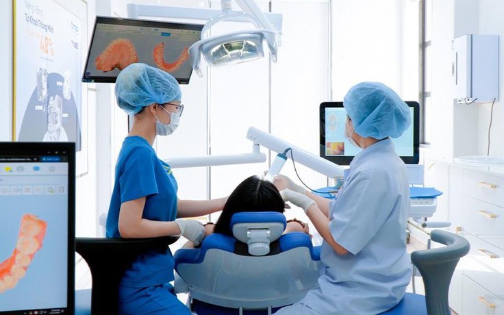 Niềng răng trong suốt Invisalign chuẩn quốc tế tại Nha khoa I-Dent