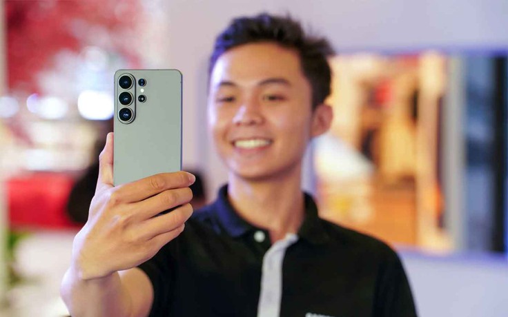 Người dùng cảm thấy an tâm, tự tin hơn khi dùng Galaxy S26 Ultra nhờ Privacy Display