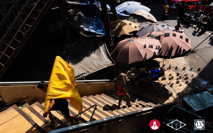 Chậm bước giữa thế gian vội vã - thông điệp từ triển lãm 'Nhân dạng gốc'