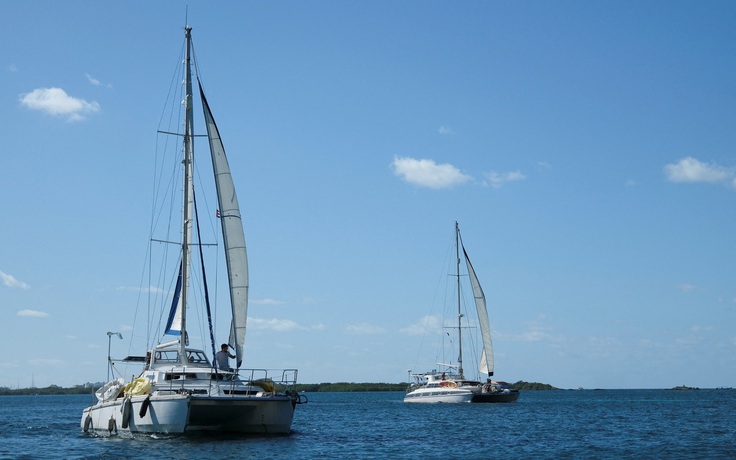 Mexico tìm kiếm 2 tàu viện trợ Cuba mất tích trên biển