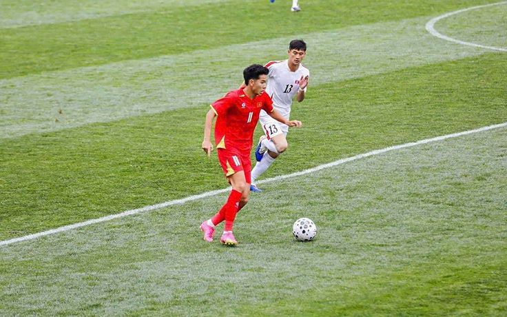 14 giờ hôm nay: U.23 Việt Nam quyết chơi hay khi đấu U.23 Thái Lan 