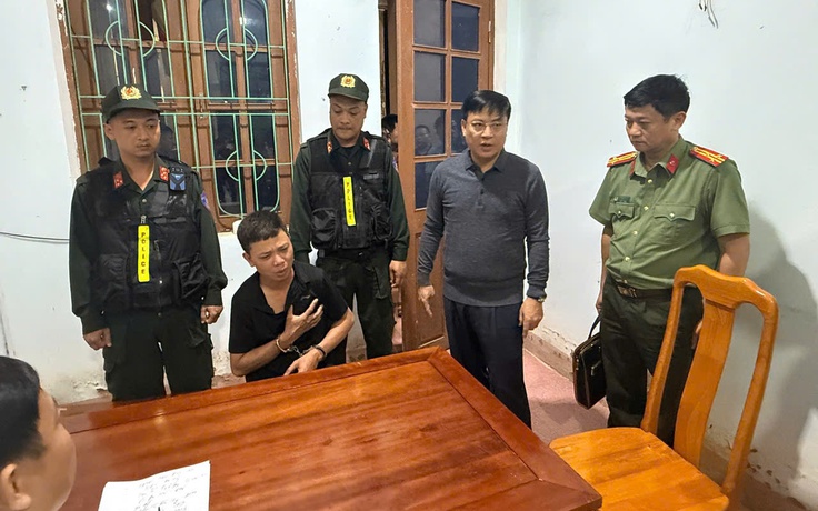 Bị can bắn chết tài xế taxi và mẹ vợ ở Quảng Trị bị khởi tố 3 tội