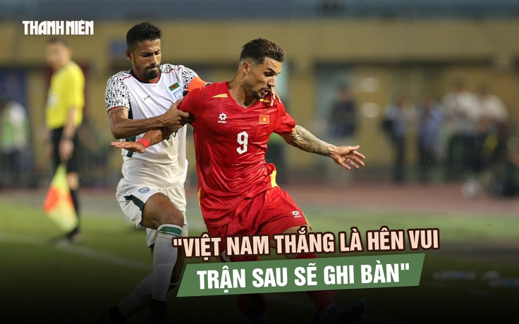 Hoàng Hên tiếc nuối trận ra mắt, quyết ghi bàn trận gặp Malaysia