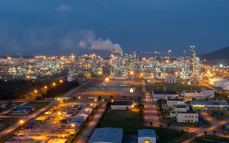 Lọc hóa dầu Nghi Sơn đủ dầu thô để sản xuất đến hết tháng 5