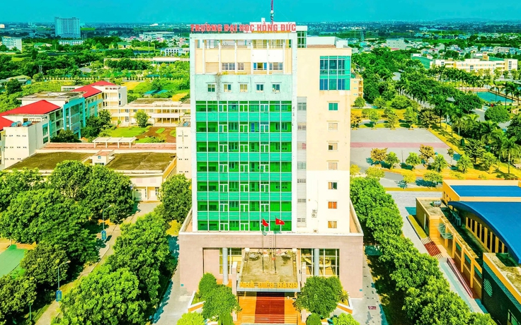 Trường đại học Hồng Đức sau sáp nhập có 8 ngành đào tạo tiến sĩ
