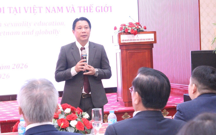 Trẻ em Lào được giáo dục giới tính thế nào, khác gì Việt Nam?