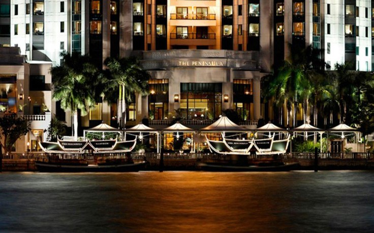 Khách sạn hạng sang Thái Lan đua nhau giảm giá sâu để cứu vãn du lịch