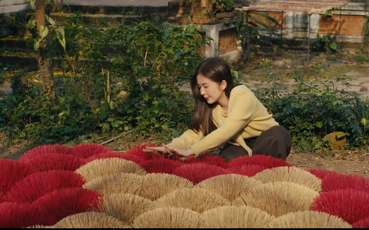 Phim về người trẻ giữ gìn làng nghề truyền thống lên sóng