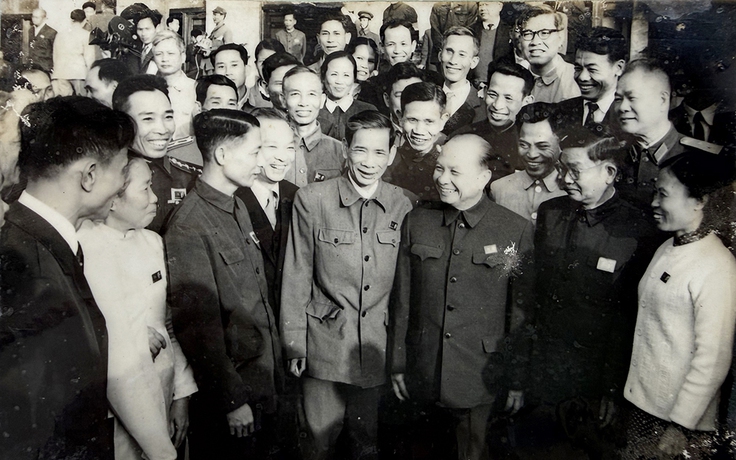 Những câu chuyện thời hoa lửa: Người 2 lần truy điệu