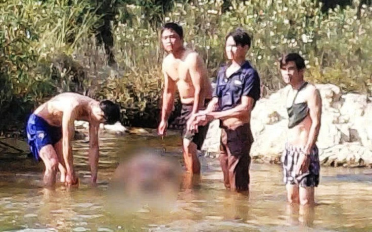 Đà Nẵng: Phát hiện thi thể nam thanh niên dưới đầm sau đêm mất liên lạc