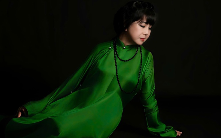 Ánh Tuyết tiết lộ mối thâm tình với nhạc sĩ Trịnh Công Sơn