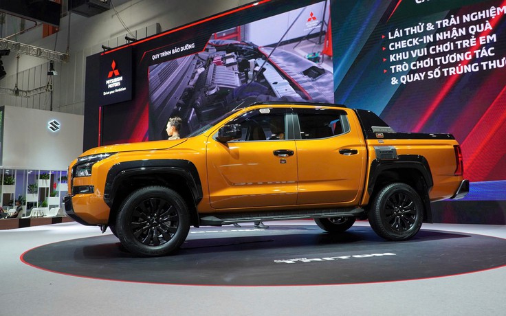 Chuyên gia đề xuất tách xe bán tải thành nhóm riêng, tránh ‘đánh đồng’ với xe tải