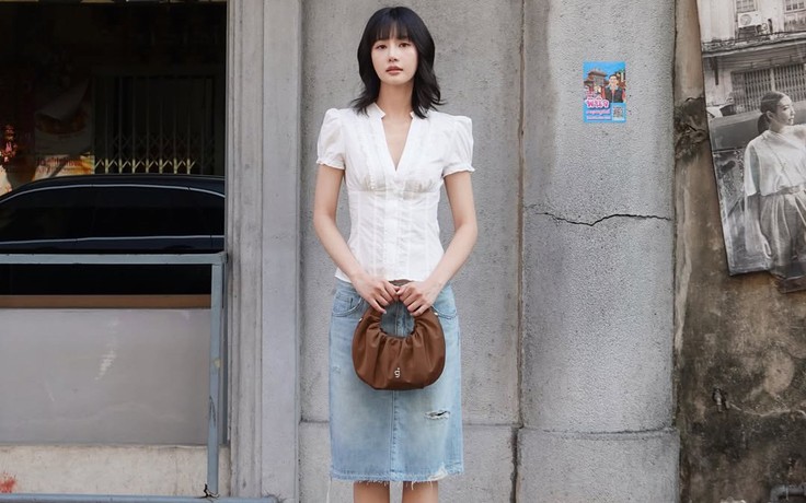 Túi xách mini nâng tầm phong cách ngày hè