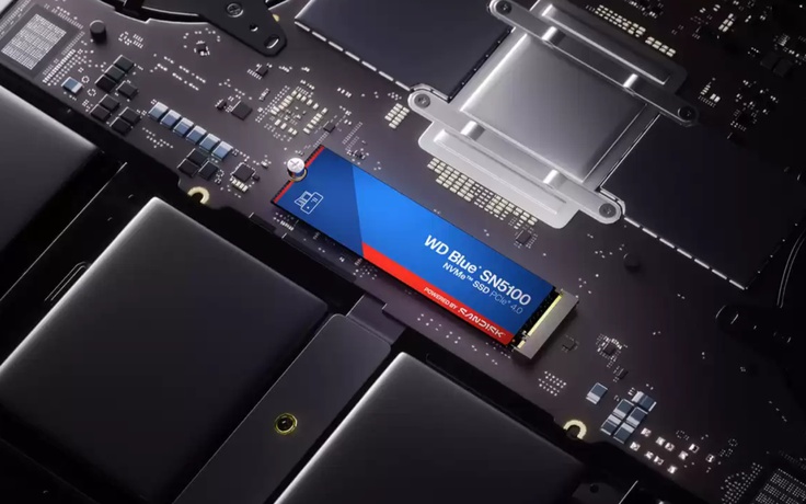 Vì sao lắp thêm SSD M.2 thứ hai lại 'bóp nghẹt' sức mạnh card đồ họa?